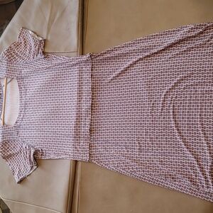 3/$40 Sandwich Dress